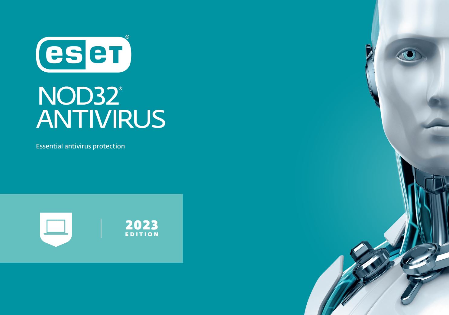 ESET NOD32 Antivirus 2025 Gamer Edition 1 Year / 1 PC Download